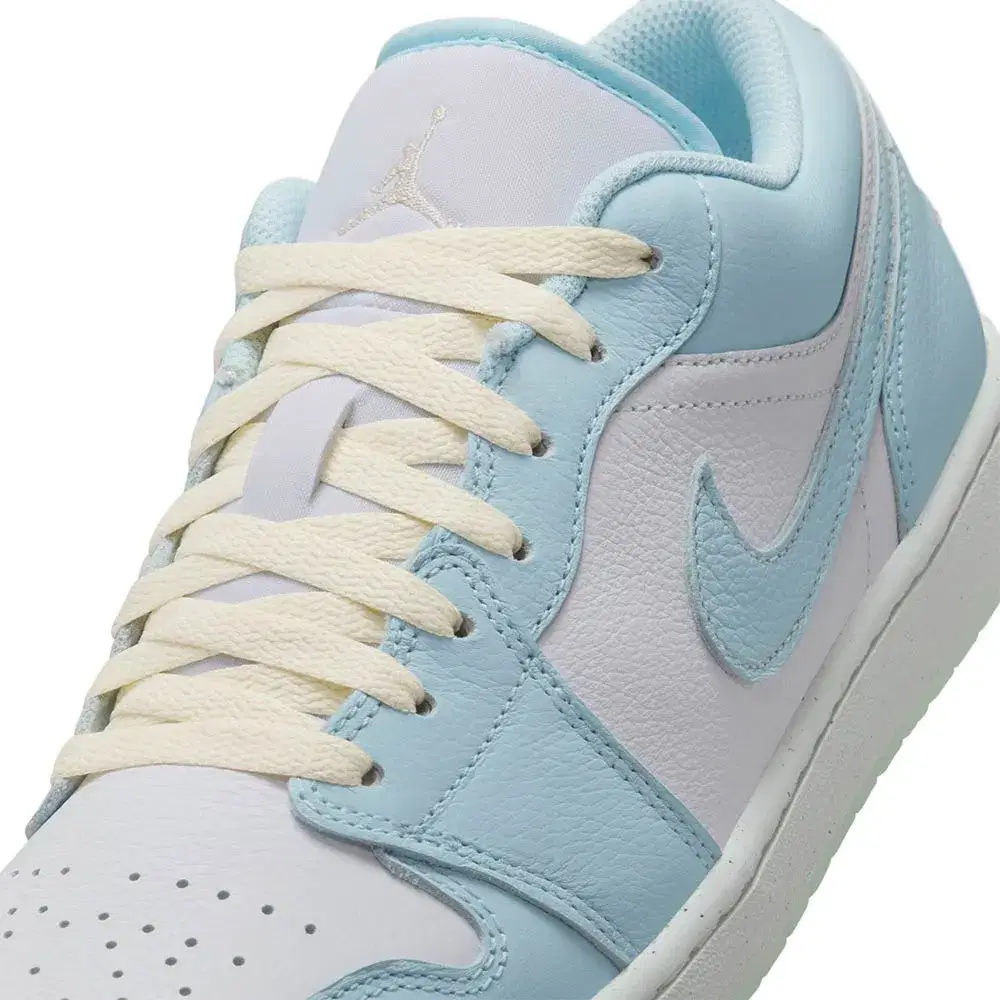 Air Jordan 1 Low SE 'Glacier Blue Sea Glass' 7