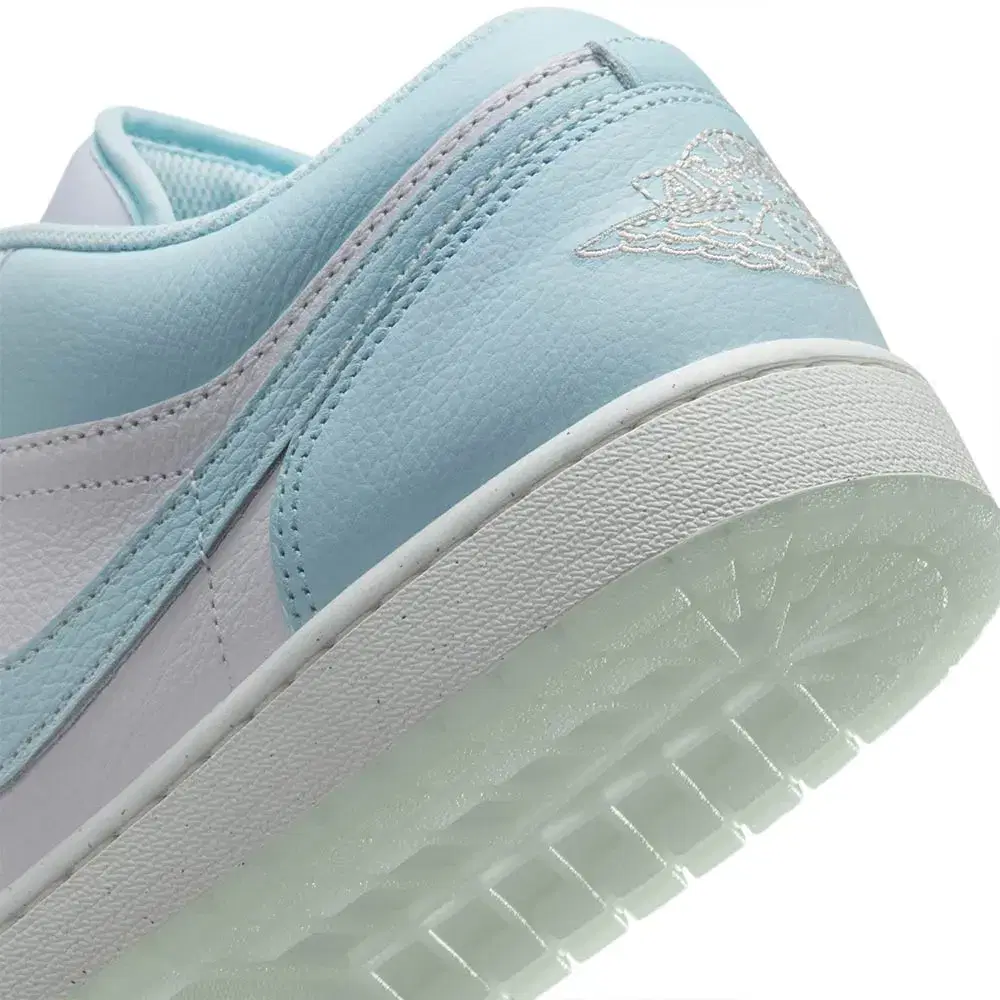 Air Jordan 1 Low SE 'Glacier Blue Sea Glass' 8