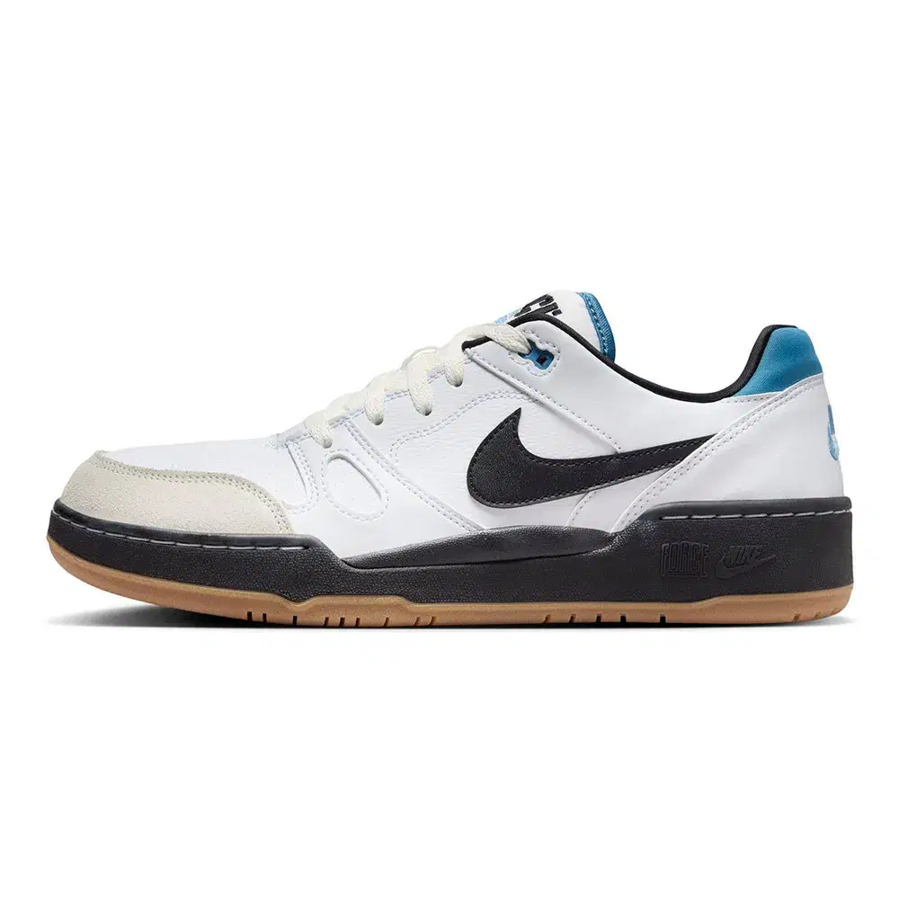 Full Force Low 'White Black Aegean Storm' 1