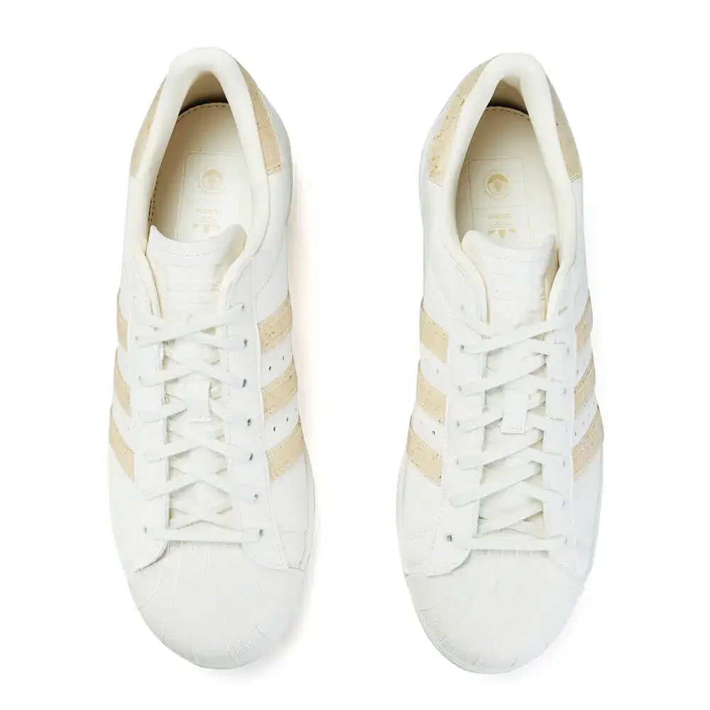 Superstar 82 'Wonder White Speckled' 4