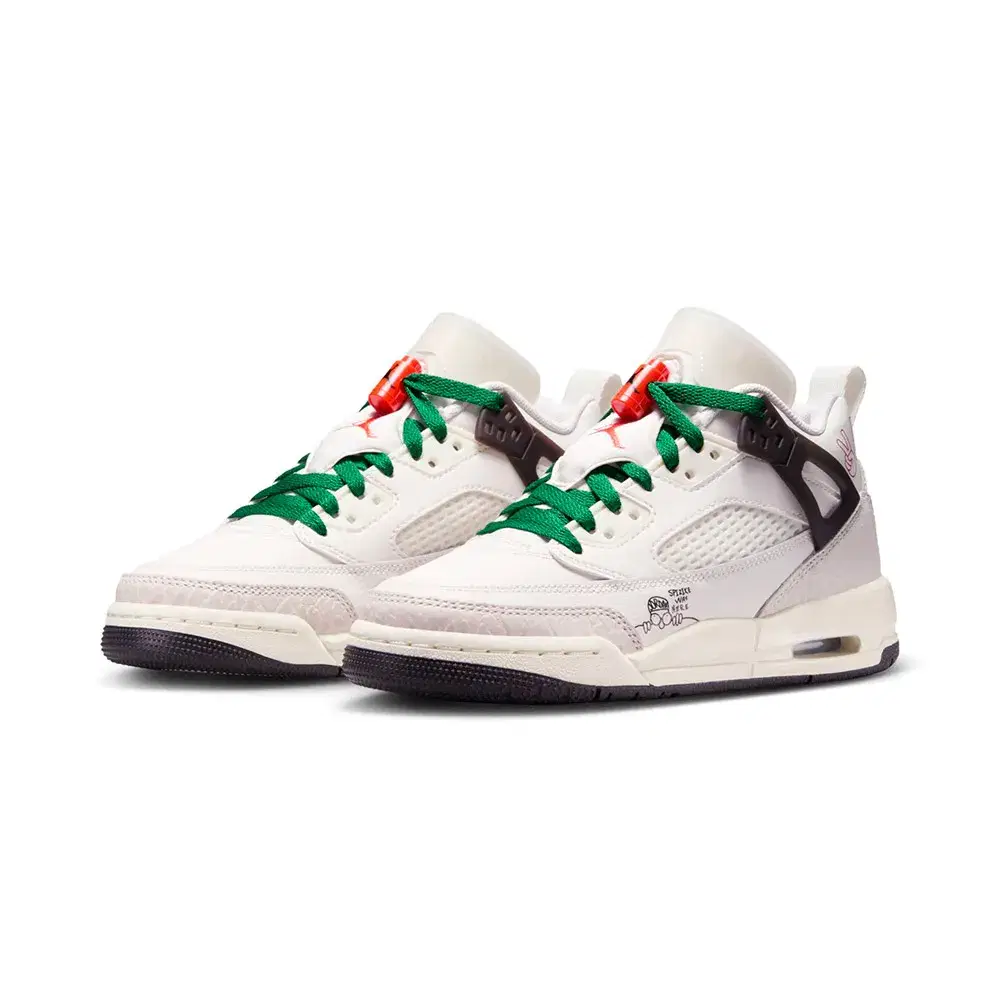 SPIZIKE LOW GS 2