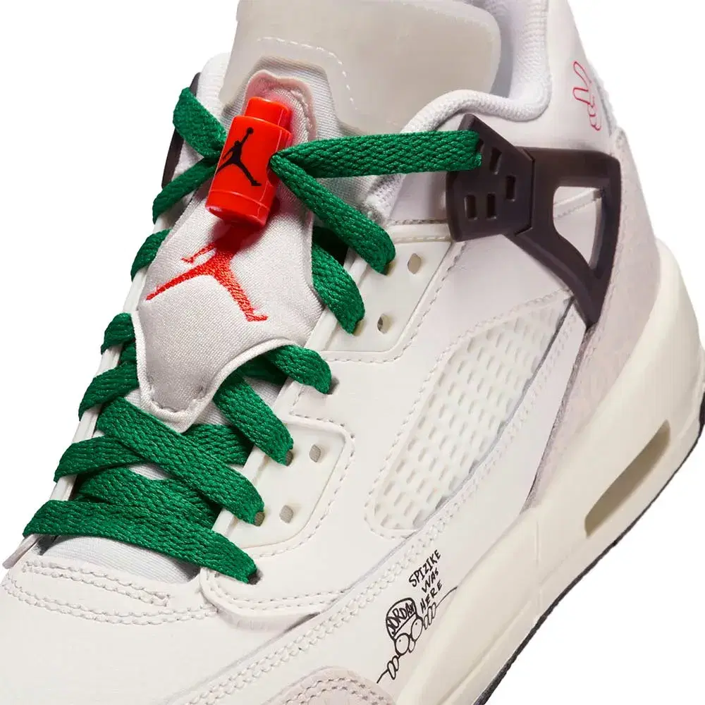 SPIZIKE LOW GS 7