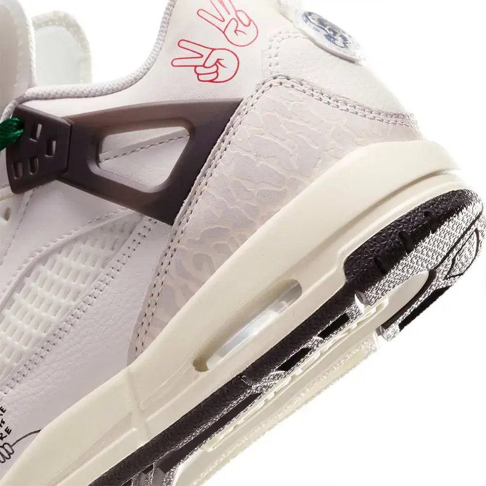 SPIZIKE LOW GS 8
