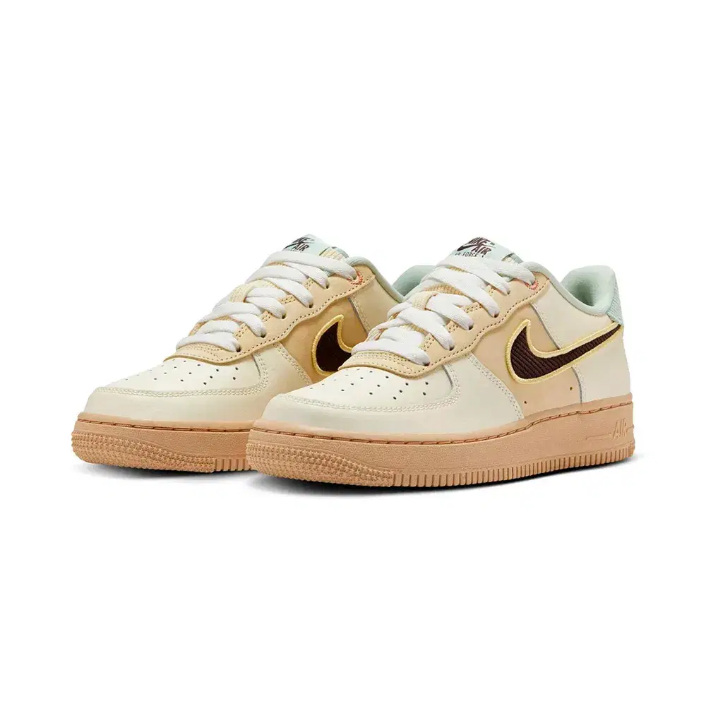 Air Force 1 Low GS 'Passing Notes Pack' 2