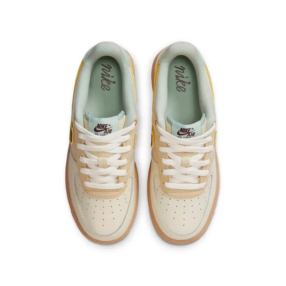 Air Force 1 Low GS 'Passing Notes Pack' 4