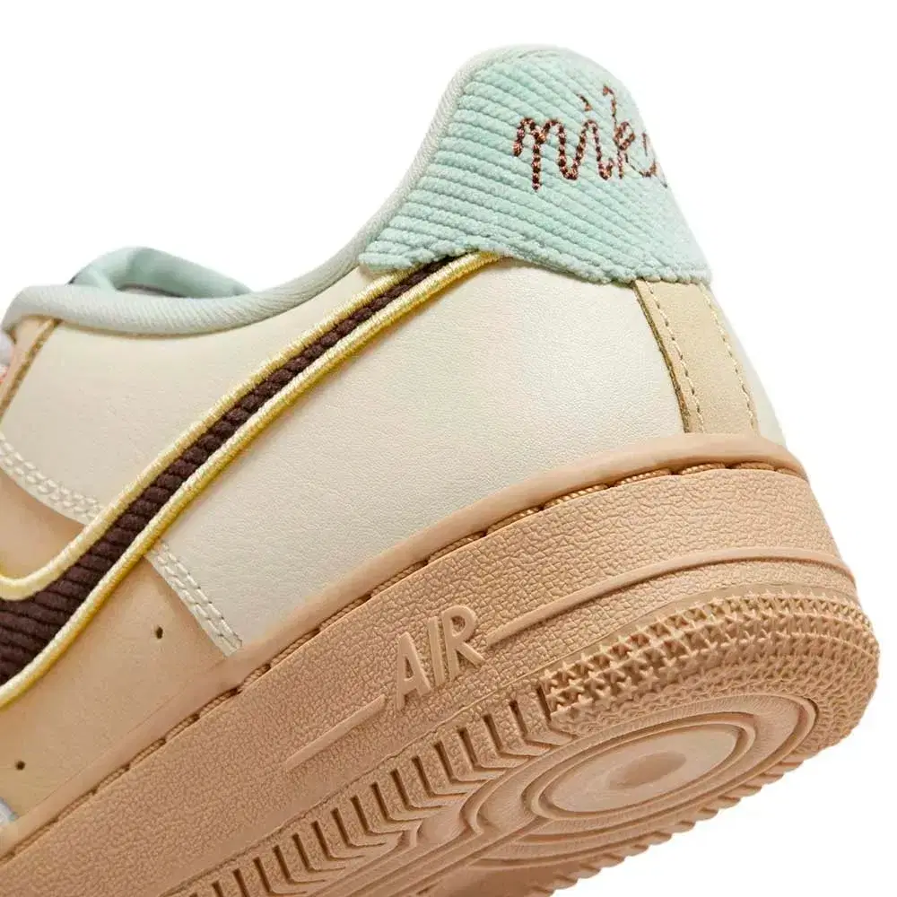 Air Force 1 Low GS 'Passing Notes Pack' 8
