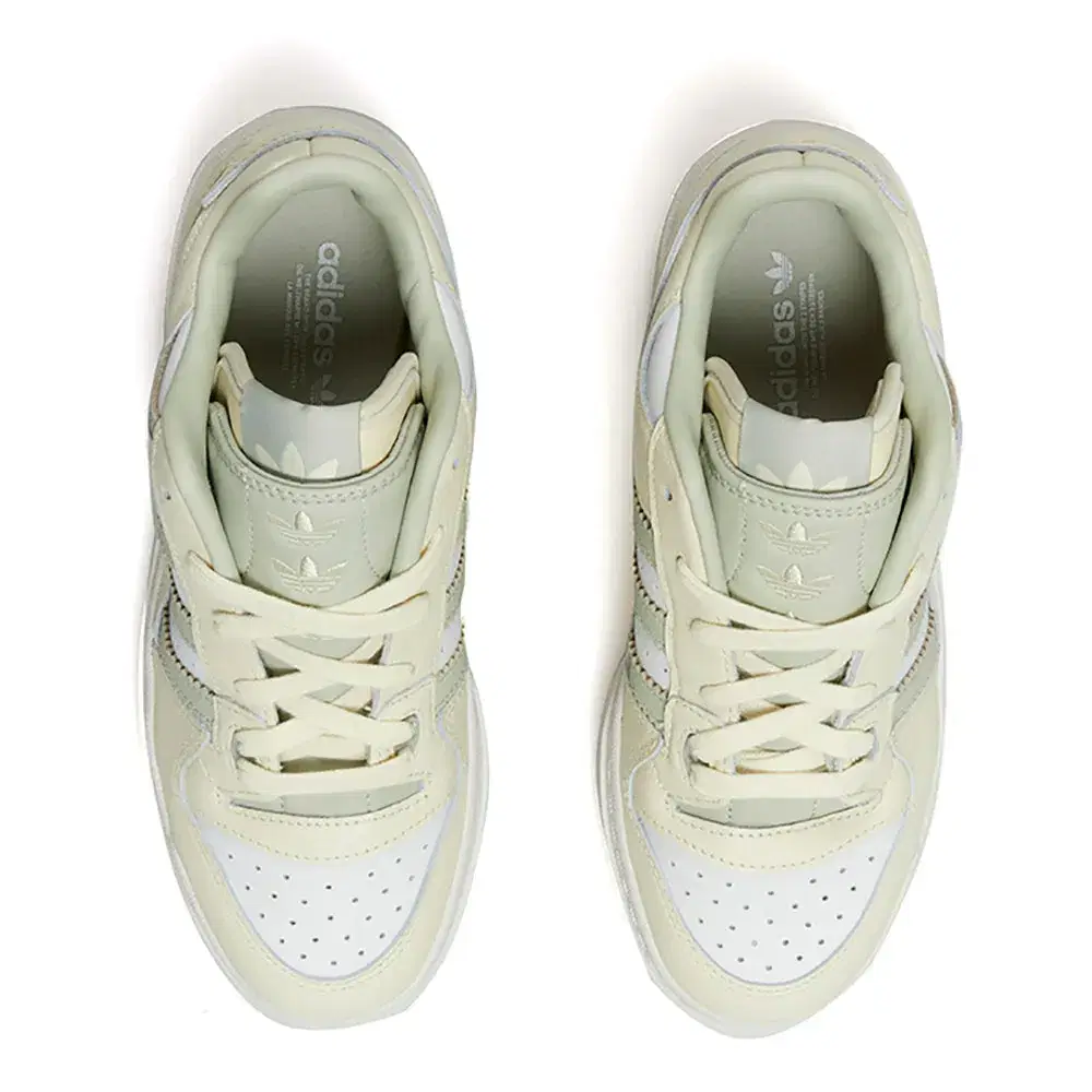Forum XLG 'Crystal White' 4