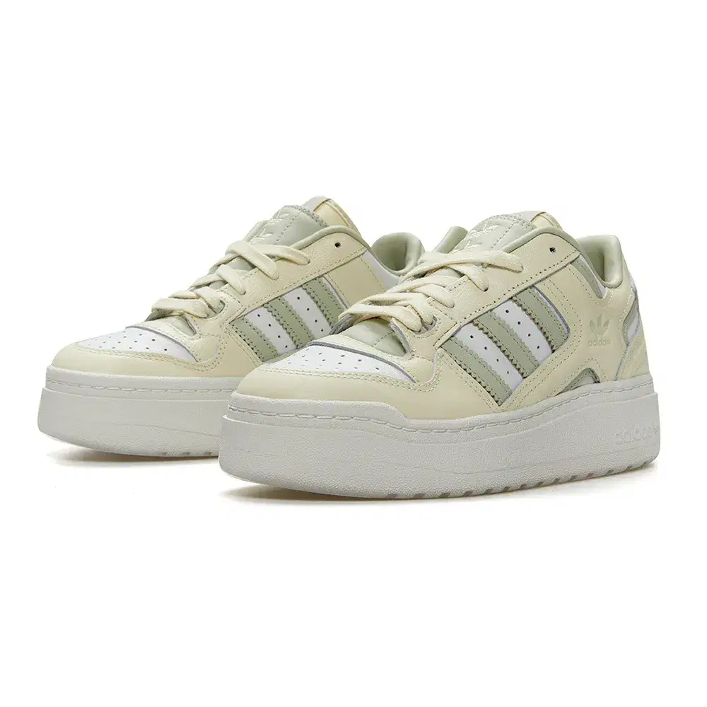 Forum XLG 'Crystal White' 5
