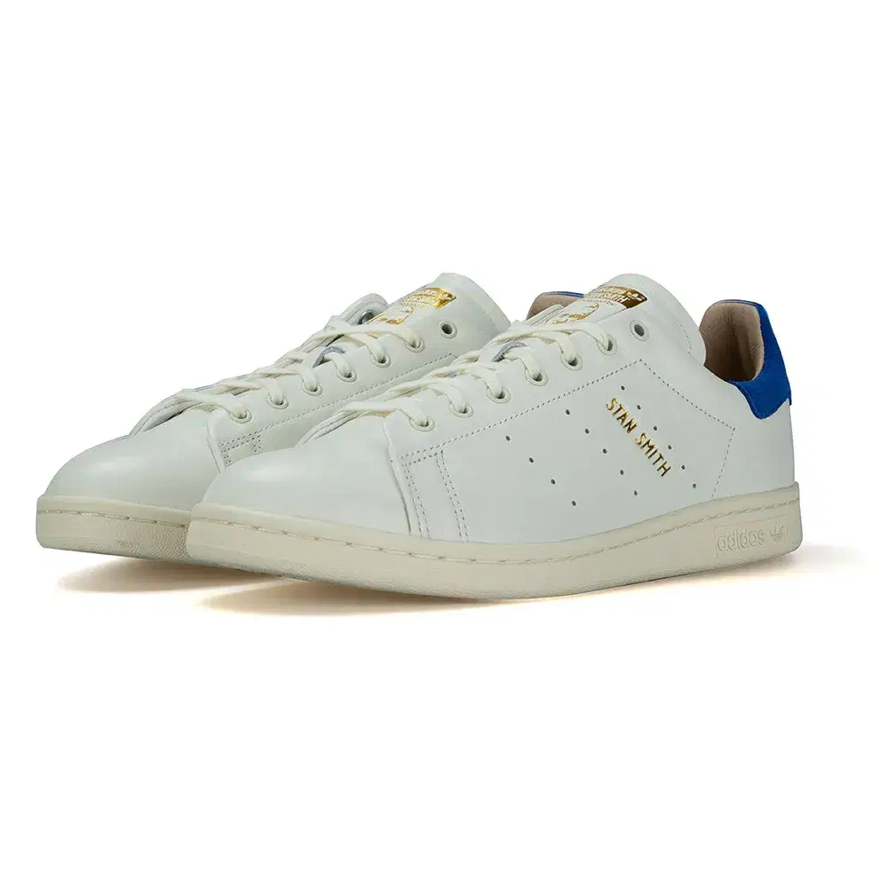Stan Smith Lux 'Off White Royal Blue' 5