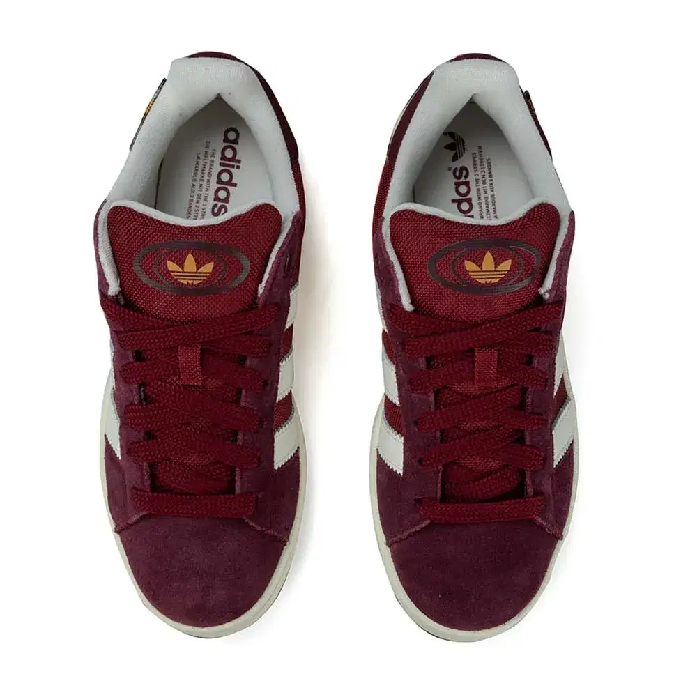 Campus 00s 'Collegiate Burgundy' 4