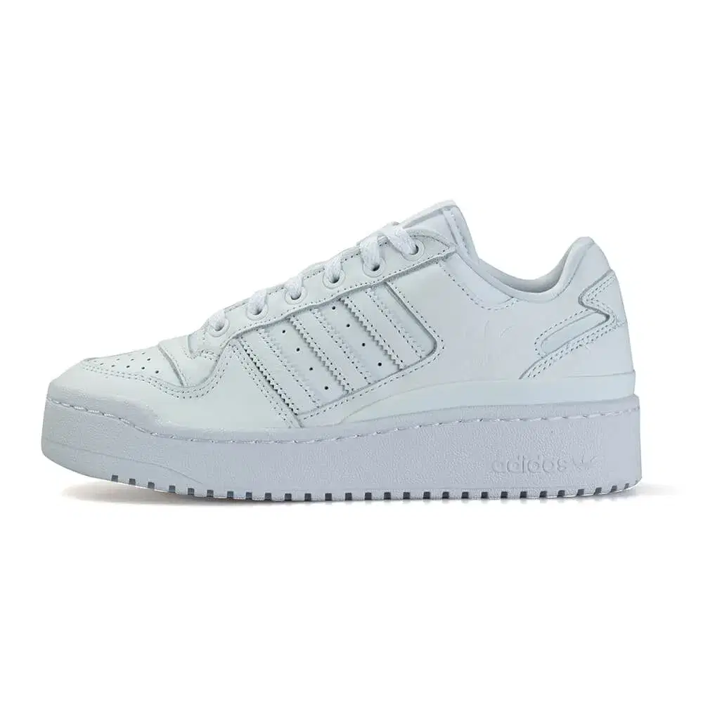Wmns Forum Bold Stripes 'White' 1