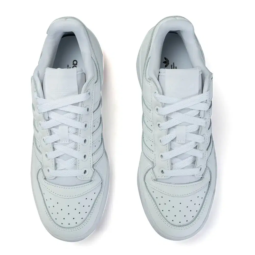 Wmns Forum Bold Stripes 'White' 4