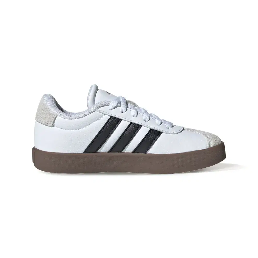 VL Court 3.0 K 'White Black Gum' 3