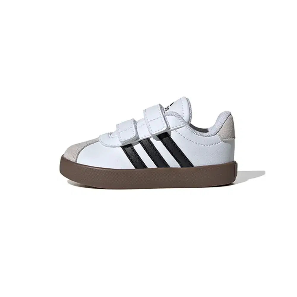 VL Court 3.0 I 'White Black Gum' 1