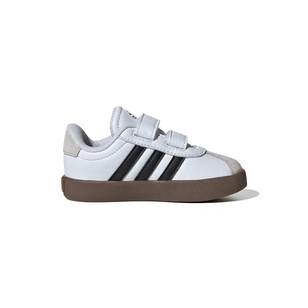 VL Court 3.0 I 'White Black Gum' 3