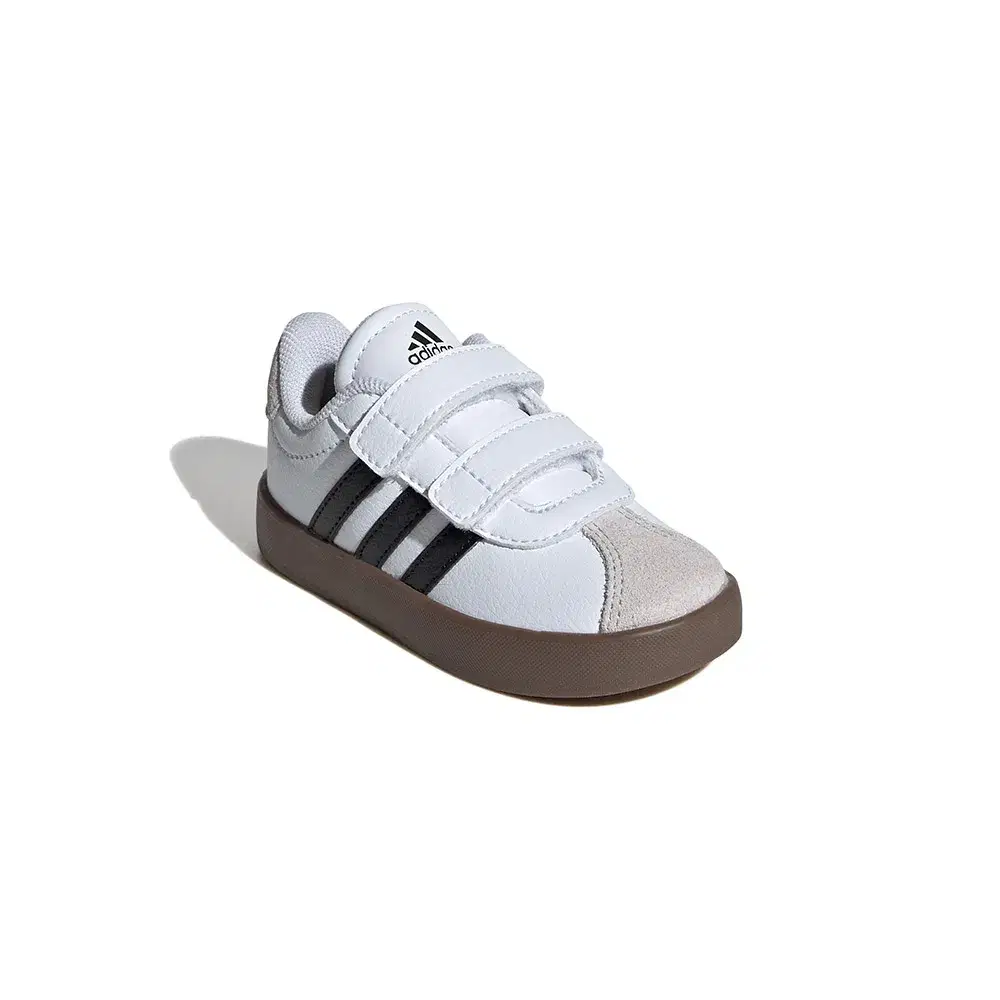 VL Court 3.0 I 'White Black Gum' 5