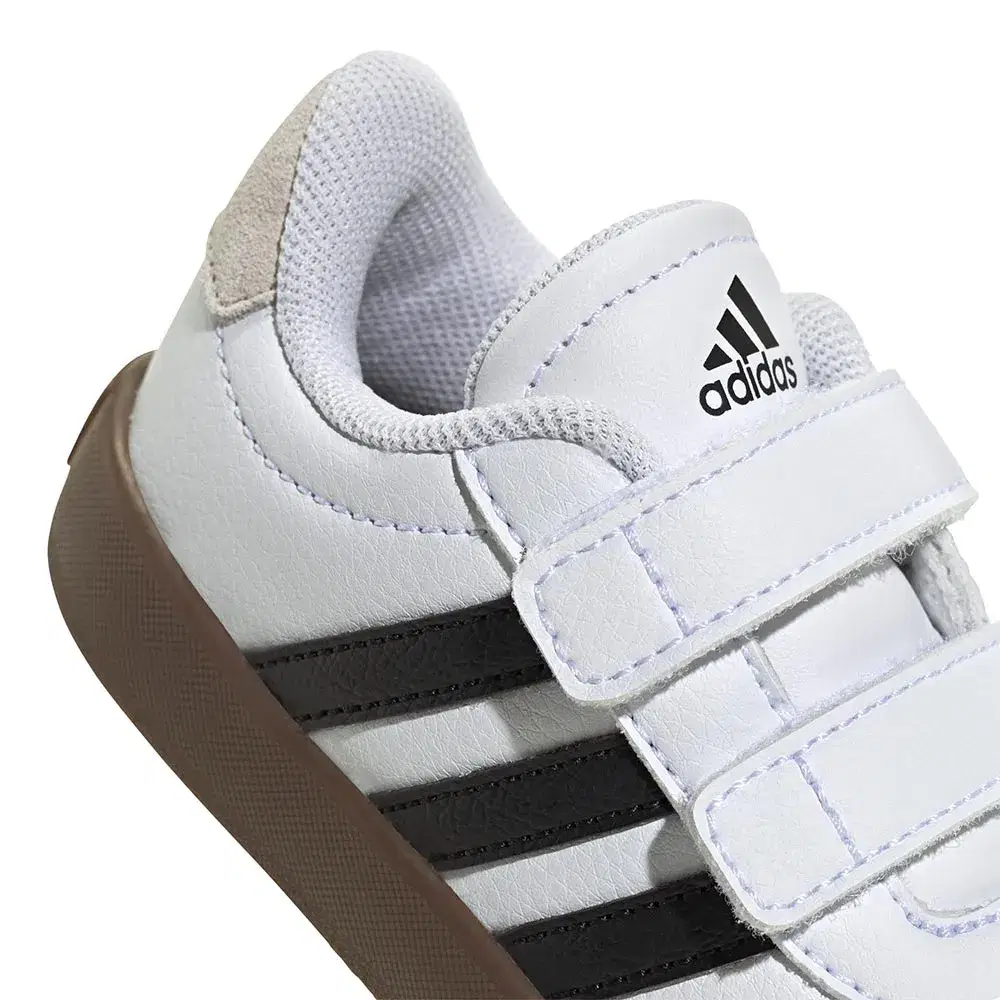 VL Court 3.0 I 'White Black Gum' 7