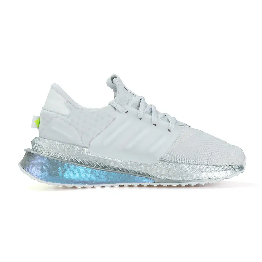 Wmns X_PLRBOOST 'Silver Metallic Grey' 3