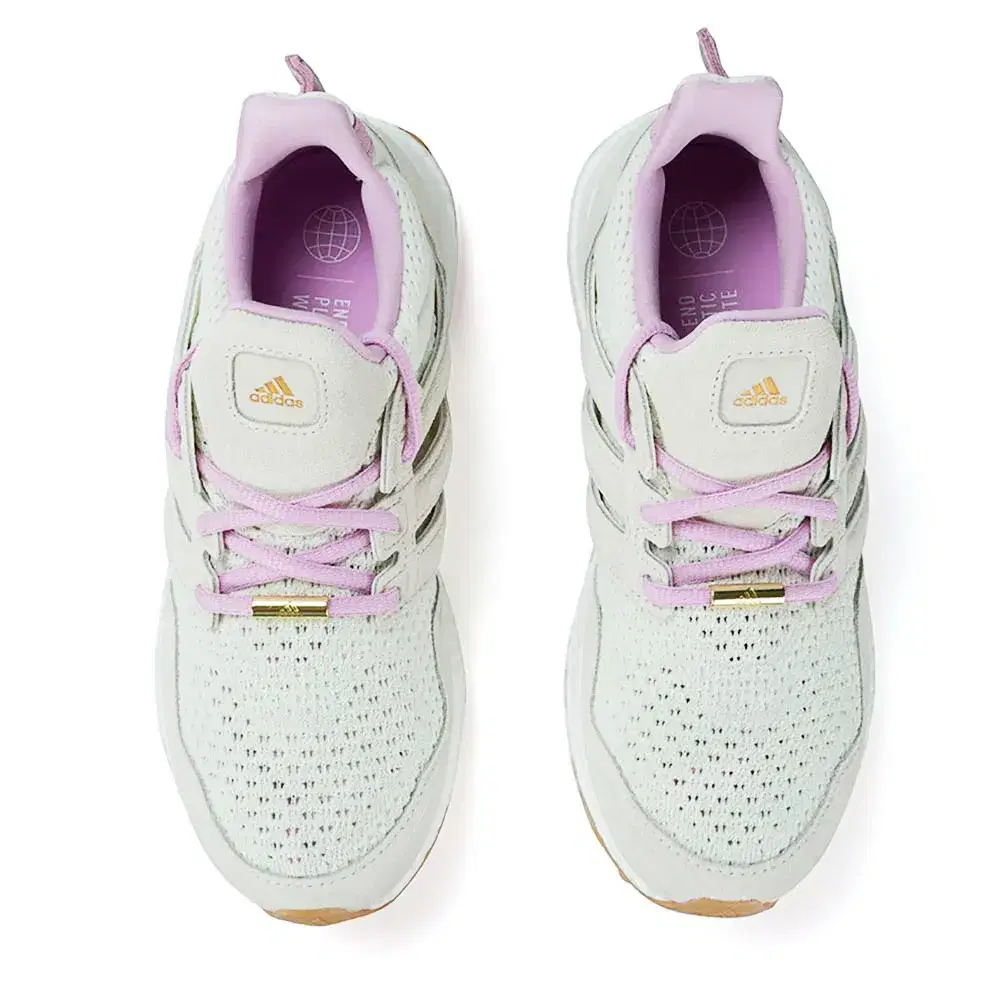 Wmns UltraBoost 1.0 'Off White Lilac' 4