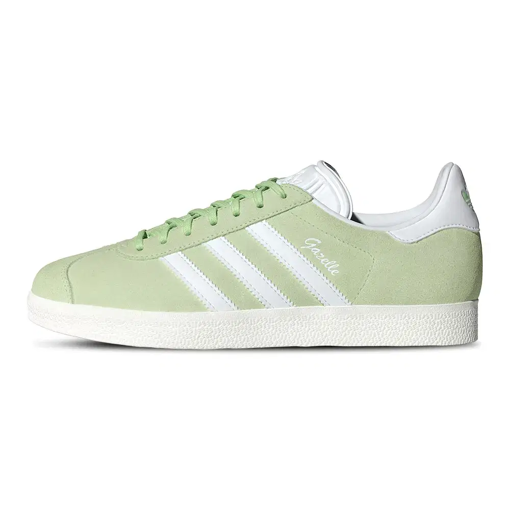 Wmns Gazelle 'Semi Green Spark' 1