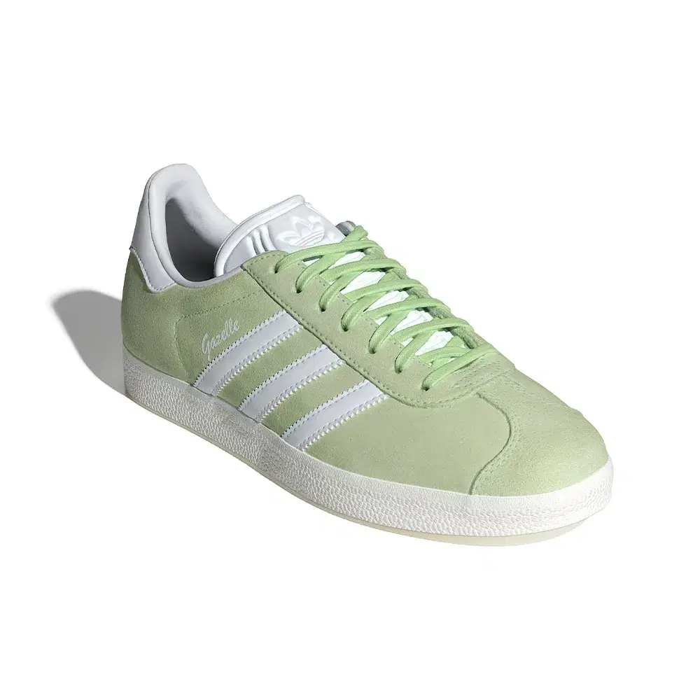 Wmns Gazelle 'Semi Green Spark' 5