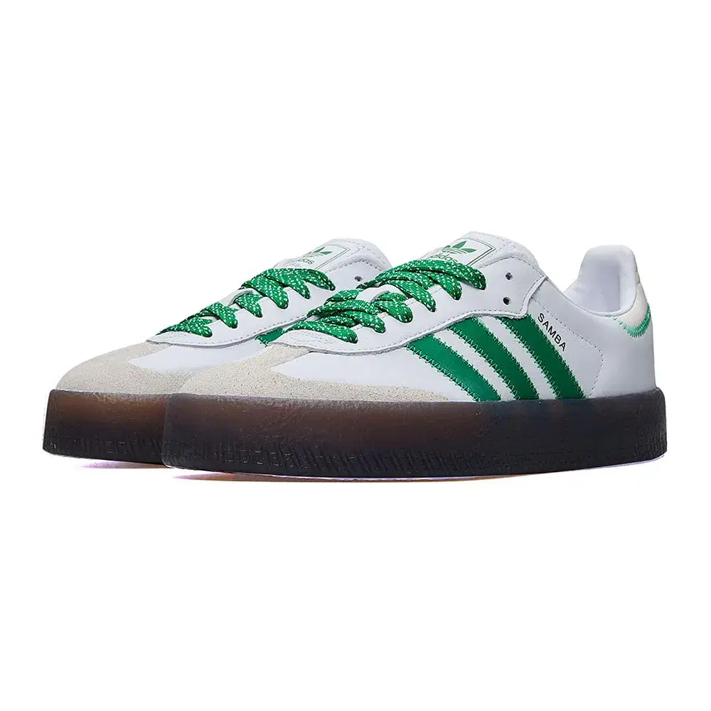 Wmns Sambae 'White Green Gum' 5