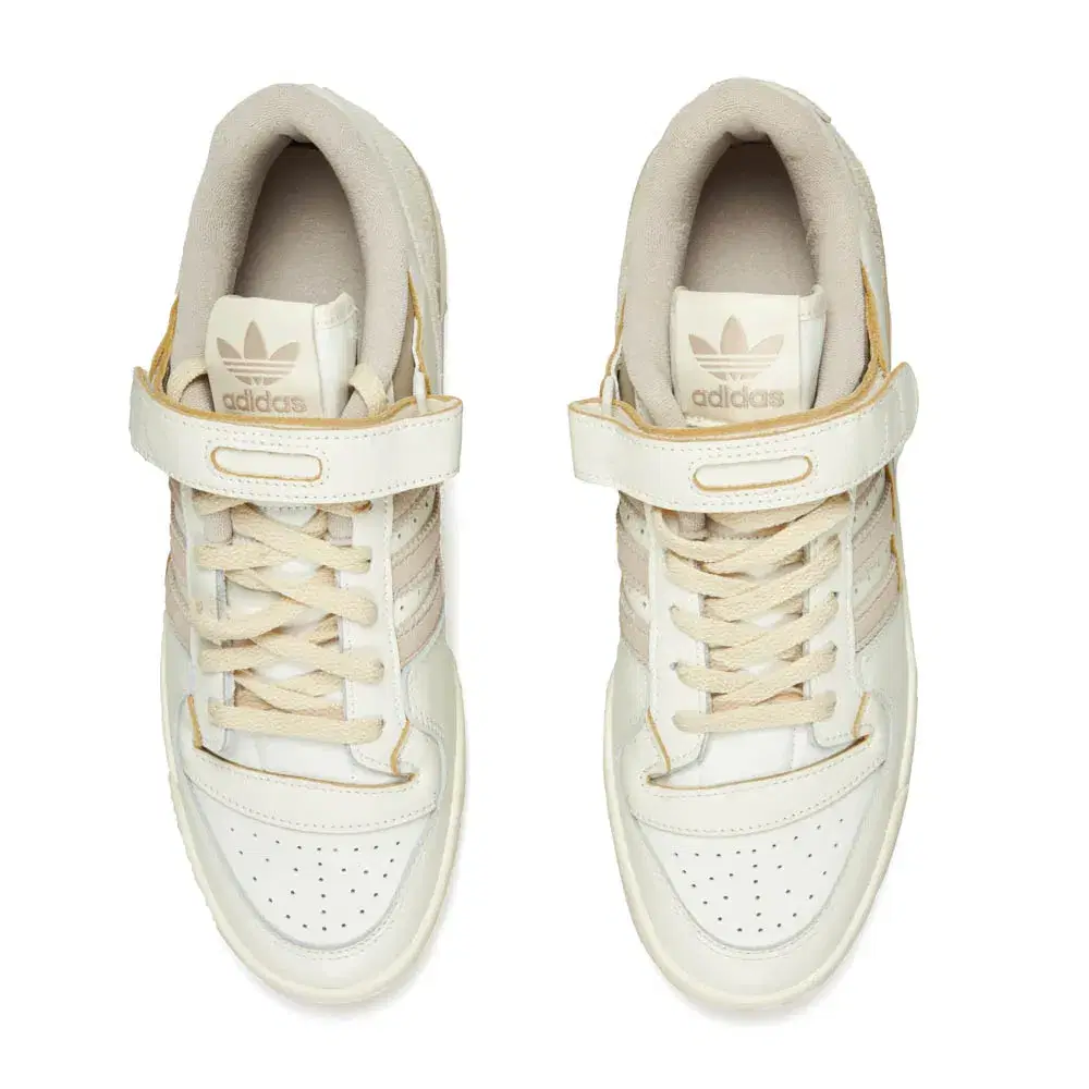 Forum 84 Low 'Off White Wonder Beige' 4