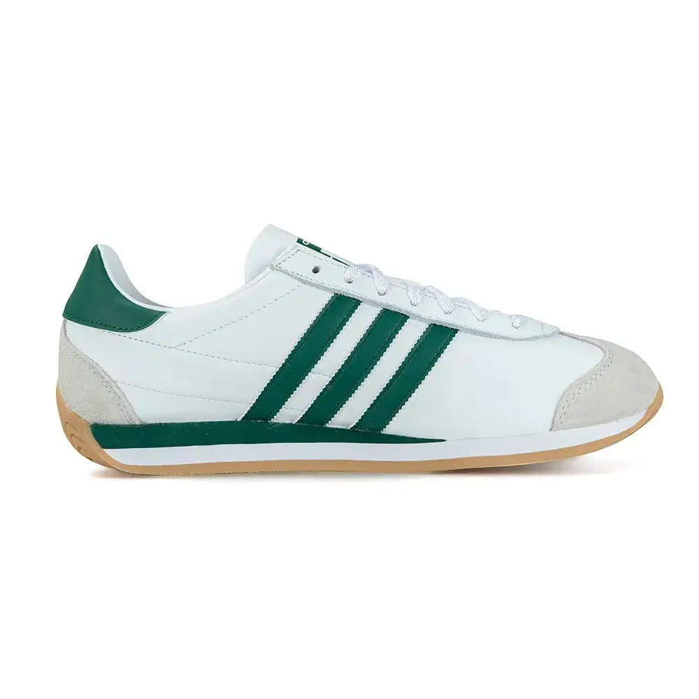 Country OG 'Cloud White Collegiate Green' 3