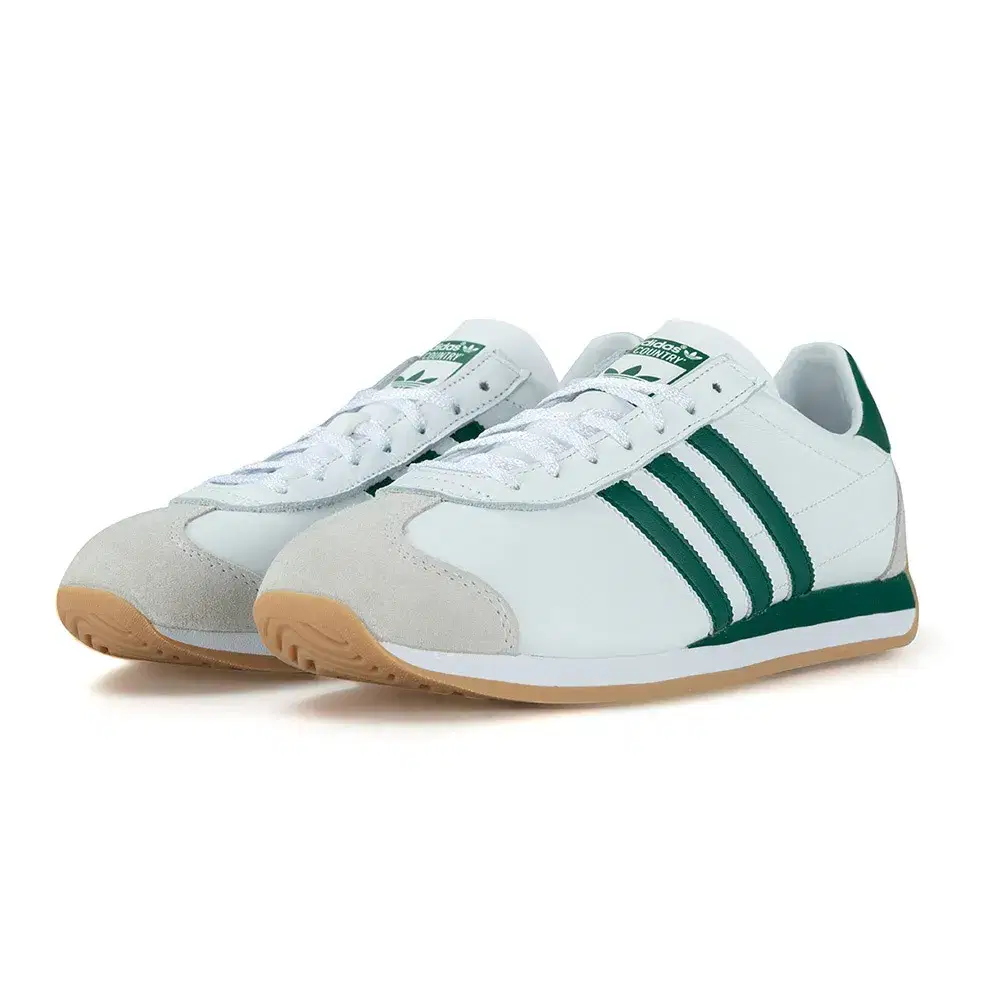Country OG 'Cloud White Collegiate Green' 5