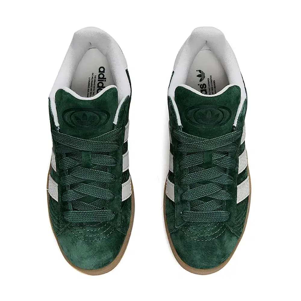 Campus 00s 'Green Oxide Off White Gum' 4
