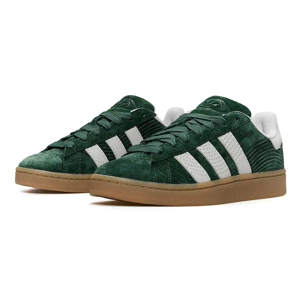 Campus 00s 'Green Oxide Off White Gum' 5