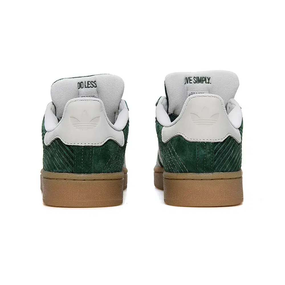 Campus 00s 'Green Oxide Off White Gum' 6