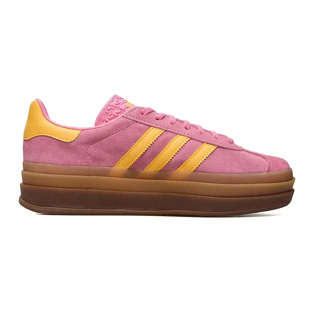 Wmns Gazelle Bold 'Bliss Pink' 3