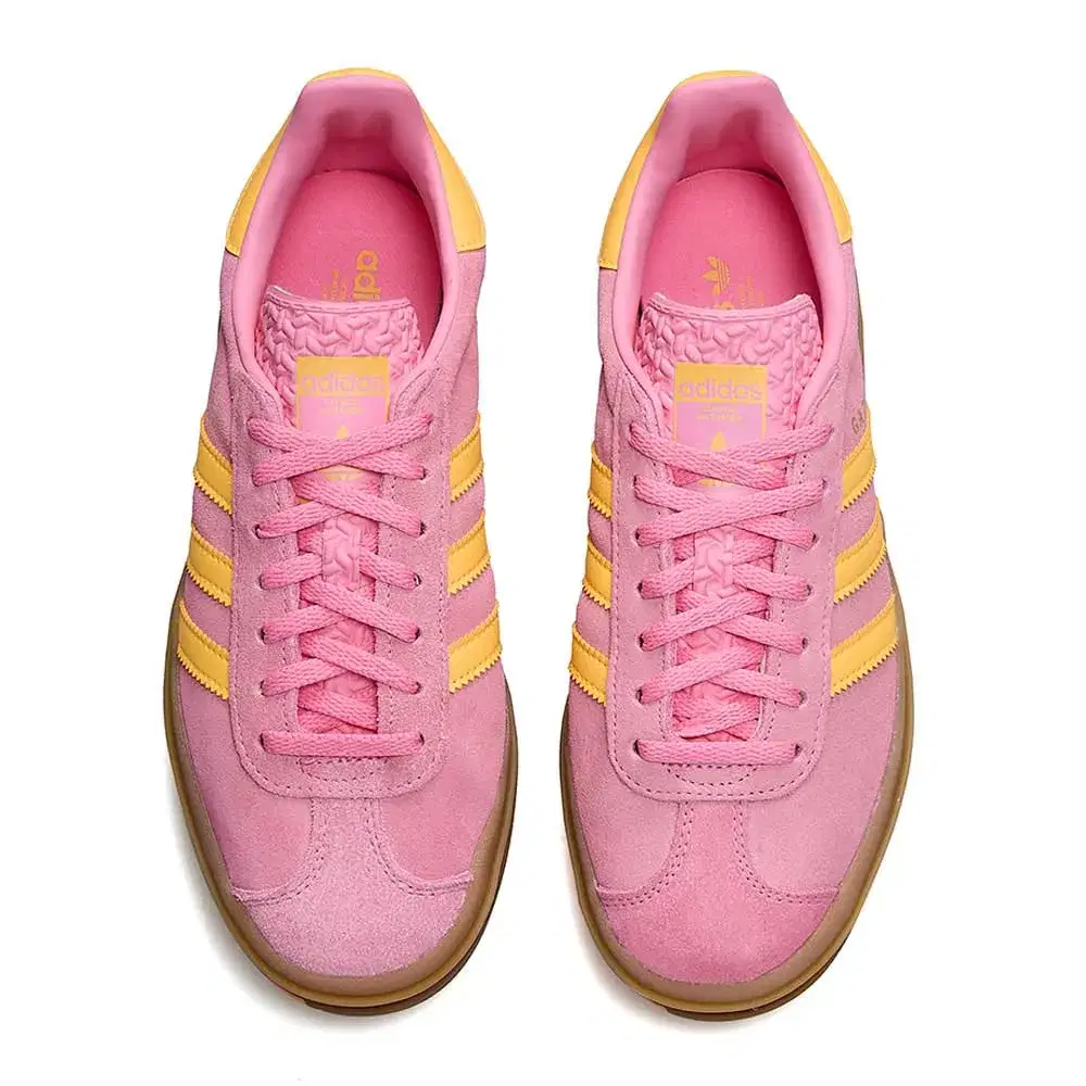 Wmns Gazelle Bold 'Bliss Pink' 4