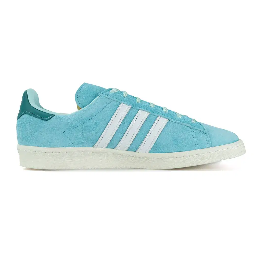 Campus 80s 'Light Aqua' 3