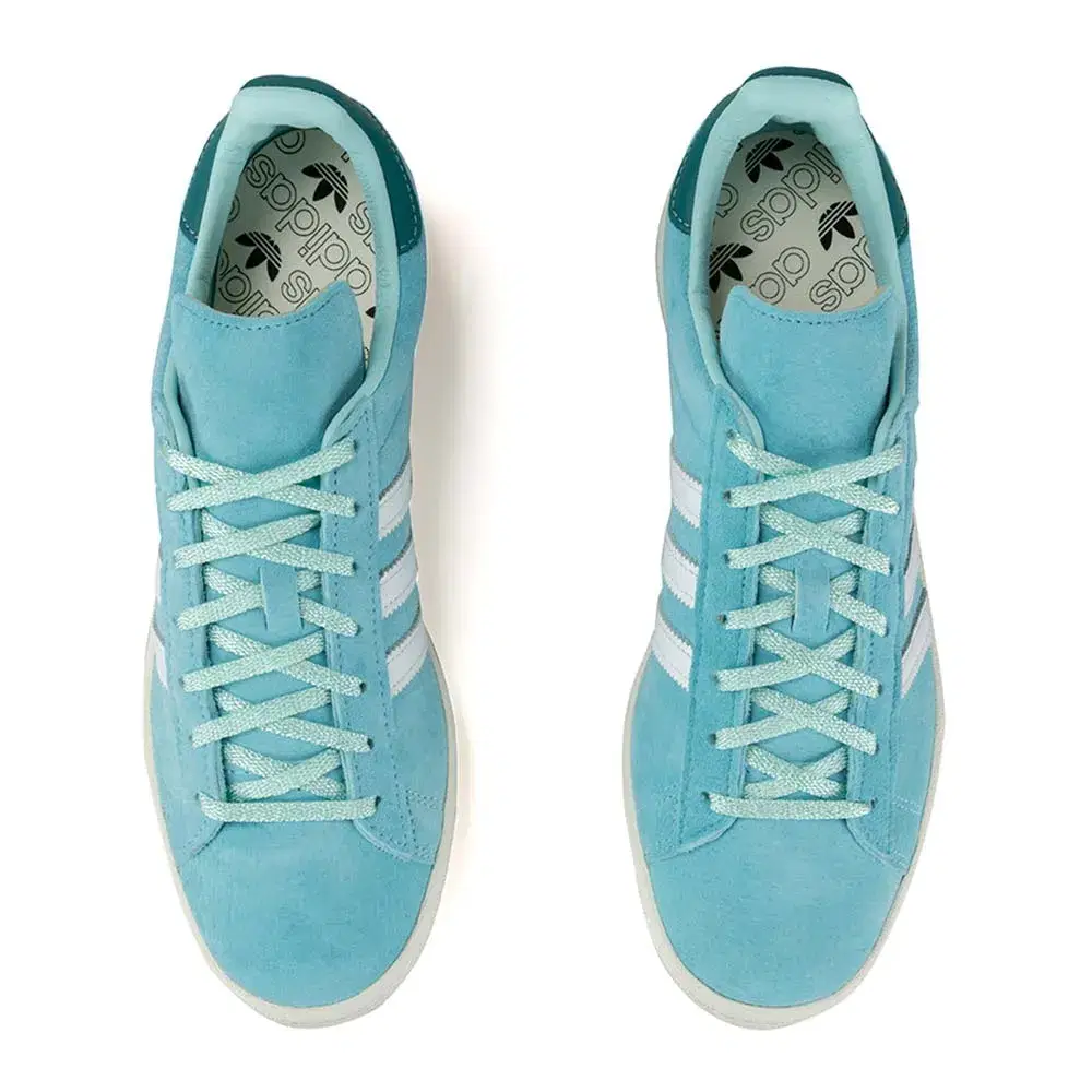 Campus 80s 'Light Aqua' 4