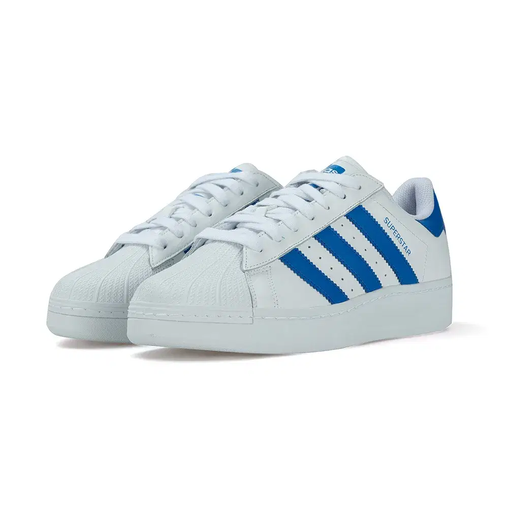Superstar XLG 'White Blue' 5