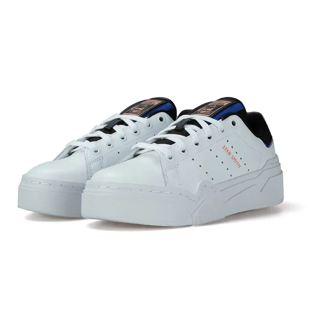 Wmns Stan Smith Bonega 2B 'White Black Blue' 5