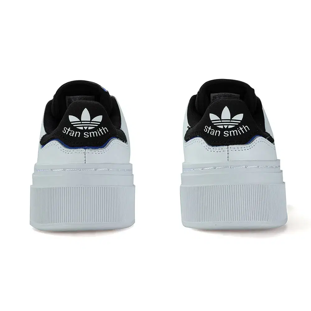 Wmns Stan Smith Bonega 2B 'White Black Blue' 6