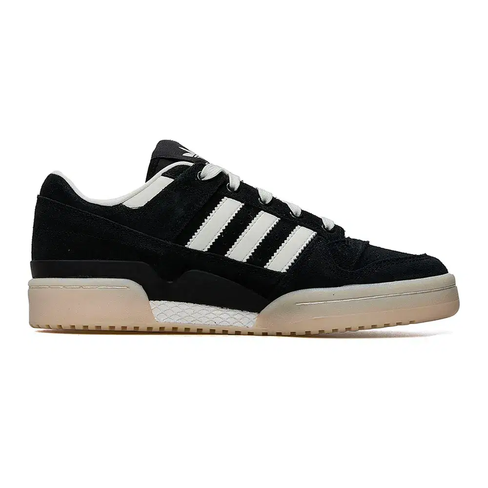 Wmns Forum Low CL 'Black Ivory' 3