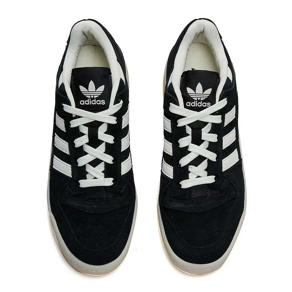 Wmns Forum Low CL 'Black Ivory' 4