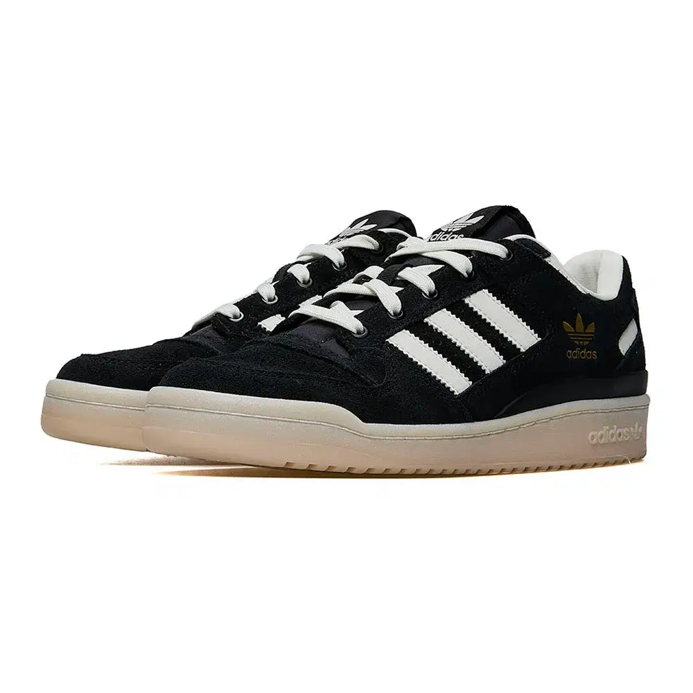 Wmns Forum Low CL 'Black Ivory' 5