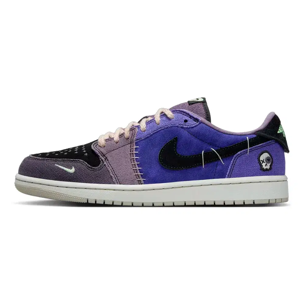 Zion Williamson x Air Jordan 1 Retro Low OG 'Voodoo Alternate' 1