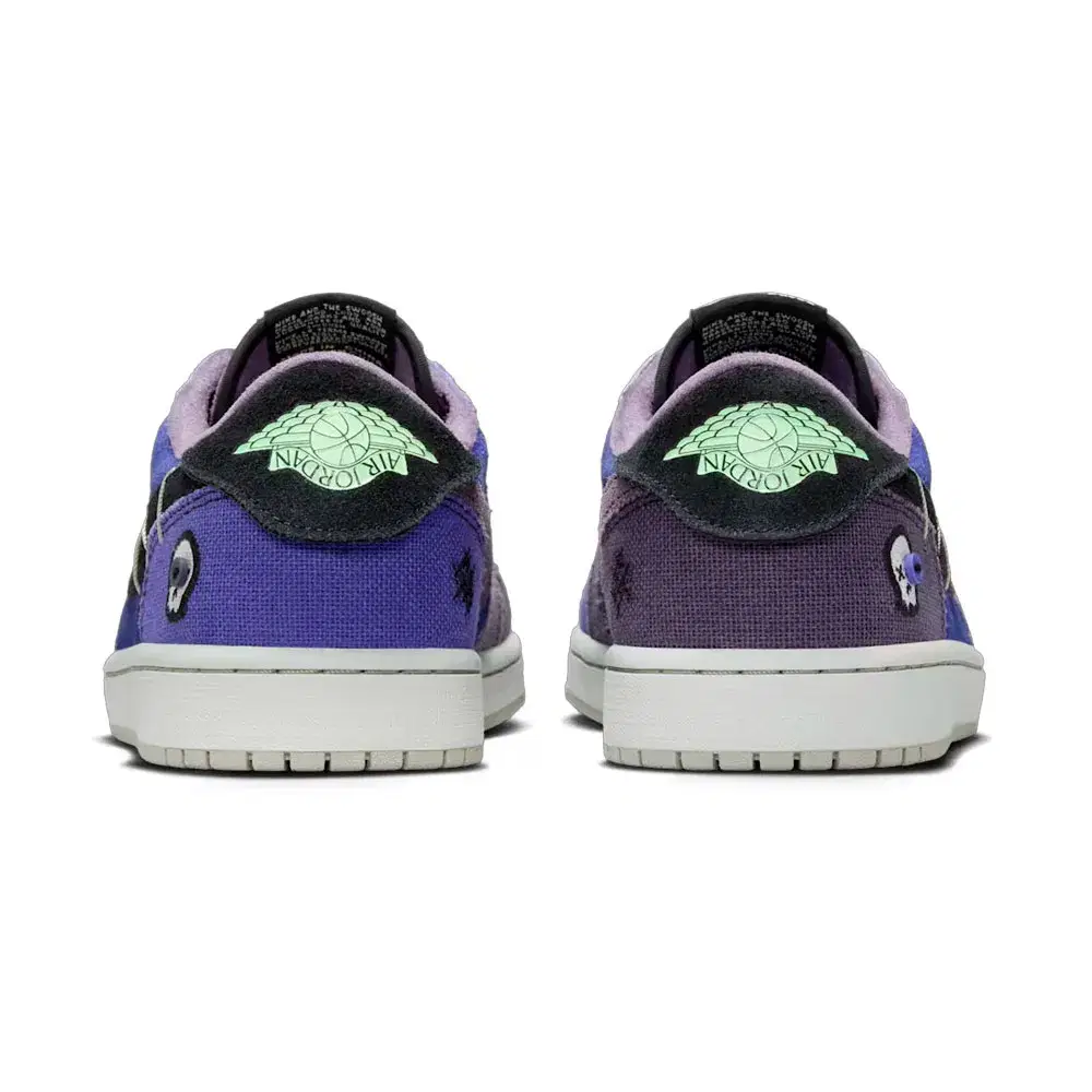 Zion Williamson x Air Jordan 1 Retro Low OG 'Voodoo Alternate' 5