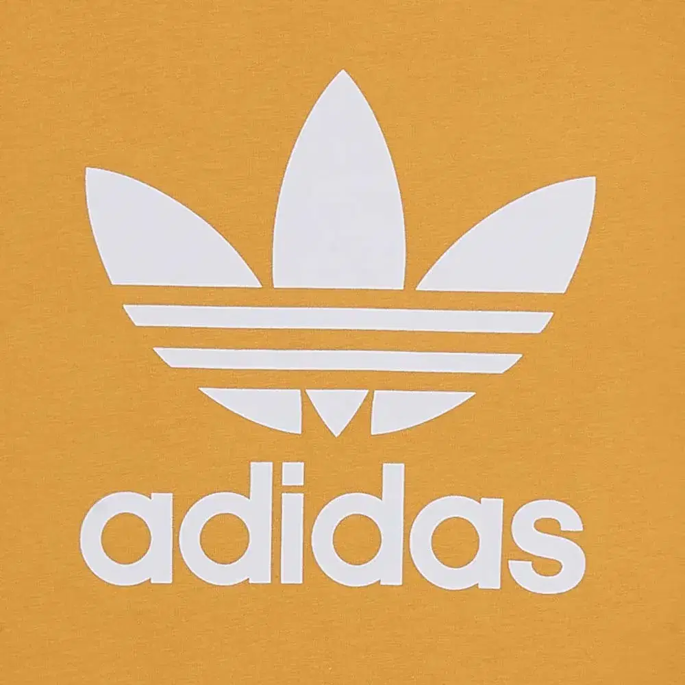 CAMISETA ADIDAS TREFOIL INFANTIL 3