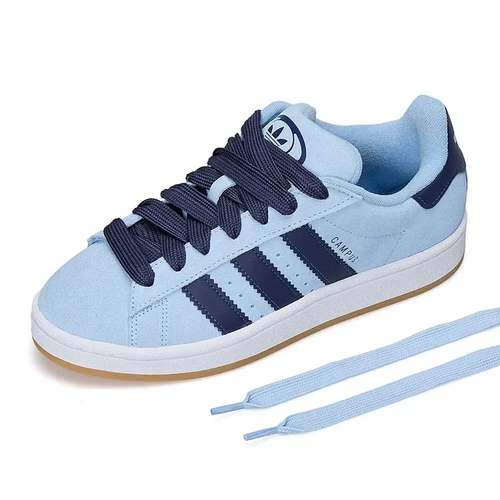 Wmns Campus 00s 'Clear Sky Navy' 7
