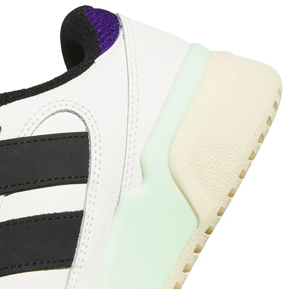 Wmns Forum2000 'Off White Black Purple' 8