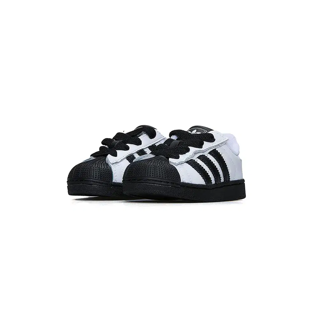 Superstar 2 CF EL I 'White Black Sole' 2