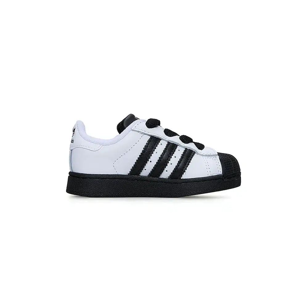 Superstar 2 CF EL I 'White Black Sole' 3