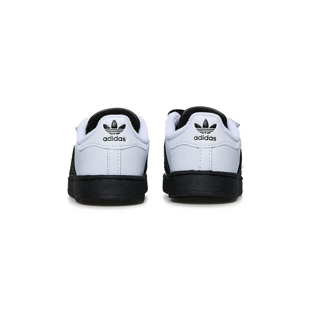 Superstar 2 CF EL I 'White Black Sole' 5